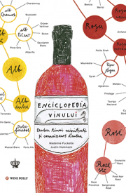 Enciclopedia vinului. O nebunie de vin. Colectia in vino veritas - Madeline Puckette si Justin Hammack