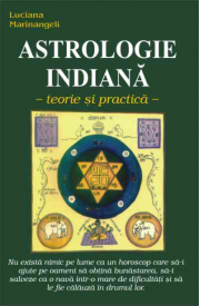 Astrologie indiana. Teorie si practica - Luciana Marinangeli