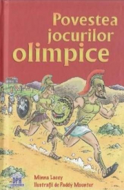 Povestea jocurilor olimpice - Minna Lacey