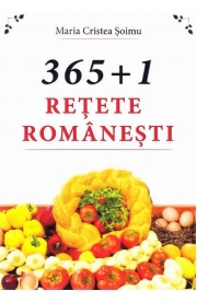 365+1 Retete romanesti (Maria Cristea Soimnu)