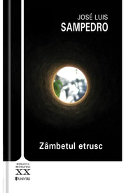 Zambetul etrusc - Jose Luis Sampedro