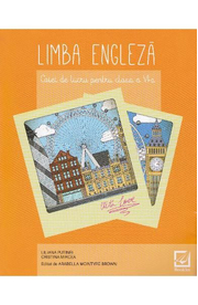 Limba engleza - Clasa 6 - Caiet de lucru - Liliana Putinei, Cristina Mircea