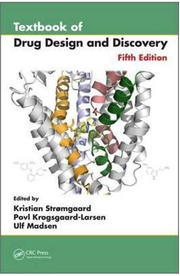 Textbook of Drug Design and Discovery - Kristian Stromgaard, Povl Krogsgaard-Larsen, Ulf Madsen