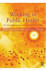 Working in Public Health - Fiona Sim, Jenny Wright