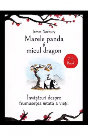 Marele panda si micul dragon - James Norbury