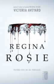 Regina Rosie 1 - Victoria Aveyard