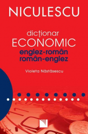 Dictionar economic englez-roman / roman-englez (cartonat) - Violeta Nastasescu