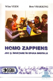 Homo Zappiens. Joc si invatare in epoca digitala - Wim Veen, Ben Vrakking