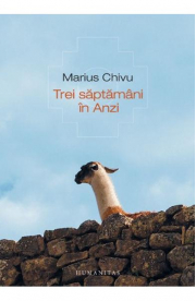 Trei saptamani in Anzi - Marius Chivu