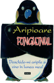 Aripioare. Pinguinul - P. Flemming, J. Blackman