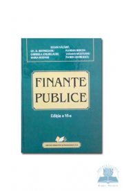 Finante Publice - Vacarel Iulian