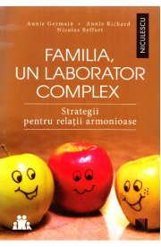 Familia, un laborator complex. Strategii pentru relatii armonioase