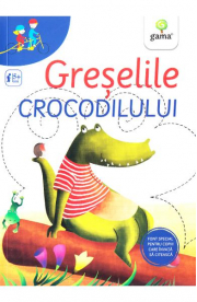 Greselile crocodilului. Colectia Tandem - Barbara Pumhosel