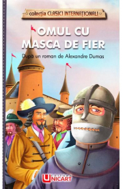 Omul cu masca de fier - Alexandre Dumas