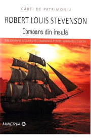 Comoara din insula - Robert Louis Stevenson