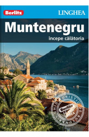 Muntenegru. Incepe calatoria - Berlitz