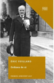 Ordinea de zi - Eric Vuillard