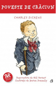 Poveste de Craciun. Repovestire - Charles Dickens, Gill Tavner