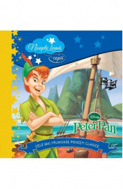 Disney - Peter Pan - Noapte buna, copii