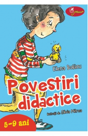Povestiri didactice, volumul 1 - Elena Bolanu