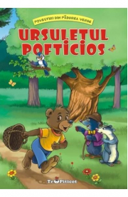Povestiri din Padurea Verde - Ursuletul pofticios