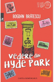 Vedere din Hyde Park - Bogdan Bratescu