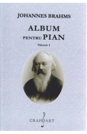 Album pentru pian, volumul 1 - Johannes Brahms
