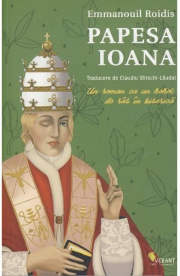 Papesa Ioana - Emmanouil Roidis