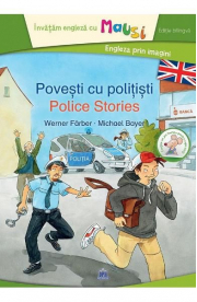 Povesti cu politisti. Police Stories - Werner Farber