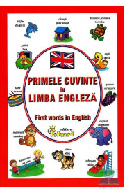 Primele cuvinte in Limba Engleza - First words in English