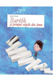Bartok si printul cioplit din lemn - Garajszki Margit