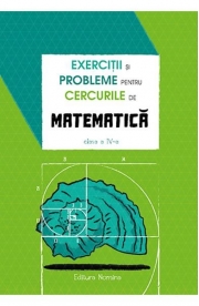 Exercitii si probleme pentru cercurile de matematica - Clasa a-IV-a - Petre Nachila, Catalin-Eugen Nachila