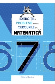 Exercitii si probleme pentru cercurile de matematica - Clasa a-VII-a - Petre Nachila