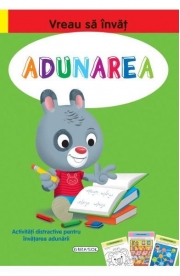 Vreau sa invat: Adunarea