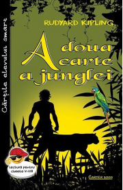 A doua carte a junglei - Rudyard Kipling