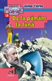 De la Pamant la Luna - Jules Verne