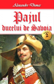 Pajul ducelui de Savoia Volumul 2 - Alexandre Dumas