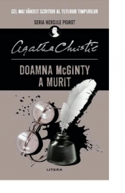 Doamna McGinty a murit - Agatha Christie