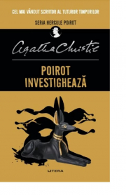 Poirot investigheaza - Agatha Christie