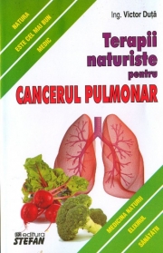 Terapii naturiste pentru cancerul pulmonar (Victor Duta)