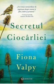 Secretul ciocarlie - Fiona Valpy