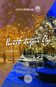 Povesti despre Cluj 8 - Vladimir-Alexandru Bogosavlievici