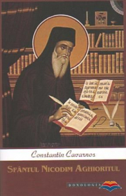 Sfantul Nicodim Aghioritul - Constantin Cavarnos