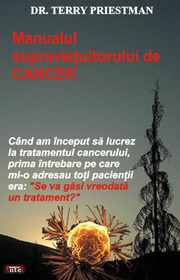 Manualul supravietuitorului de cancer - Terry Priestman