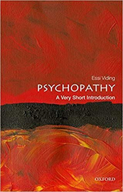 Psychopathy: A Very Short Introduction - Essi Viding