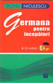 Germana pentru incepatori cu CD (Angelika Lundquist-Mog)