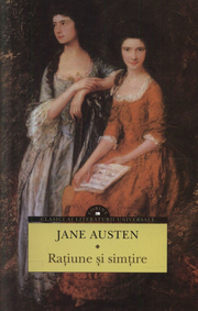 Ratiune si simtire - Jane Austen