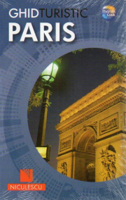 Paris - Ghid turistic (Garry Marchant)