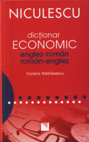 Dictionar economic englez-roman / roman-englez (Violeta Nastasescu)