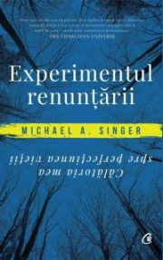 Experimentul renuntarii. Calatoria mea spre perfectiunea vietii - Michael A. Singer